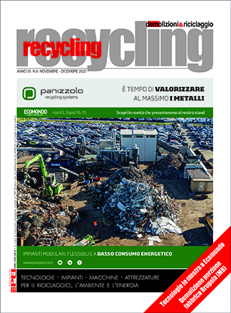 RECYCLING demolizioni & riciclaggio